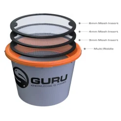 Tamis Guru Multi Riddle