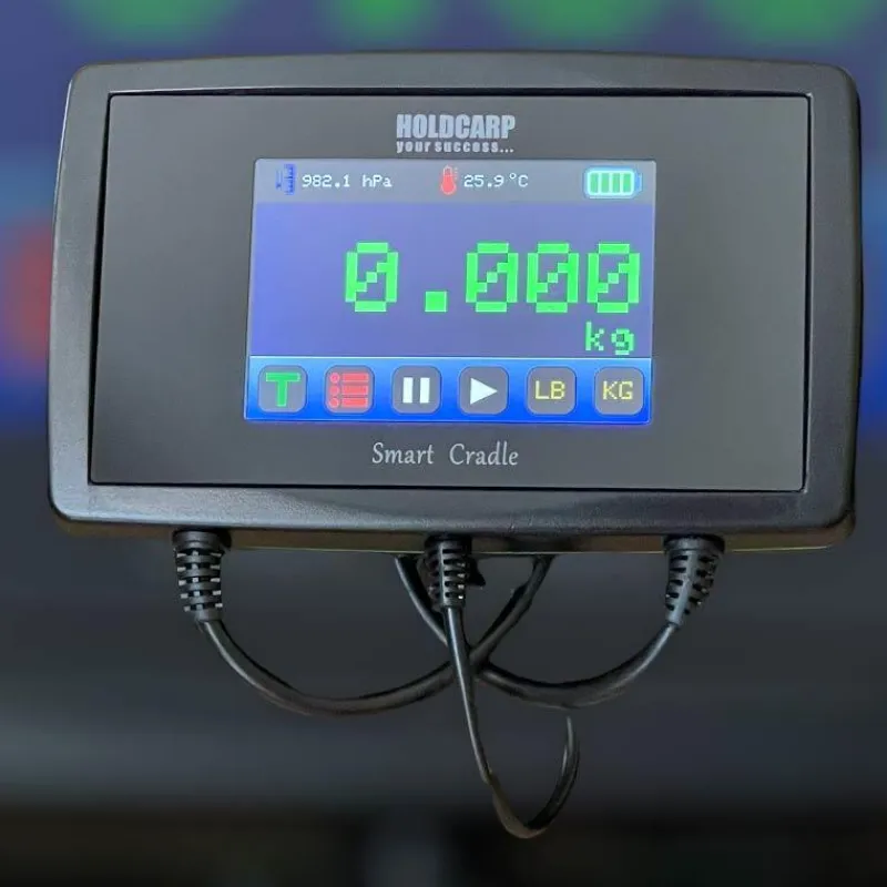 Holdcarp Réception - Pesée^Tapis De Réception Digital Digital Smart Cradle