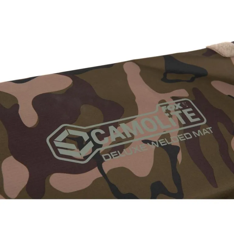 Tapis De Réception Fox Camolite Deluxe Welded Mat