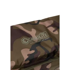 Tapis De Réception Fox Camolite Welded Flat Mat