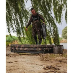 Fox Réception - Pesée^Tapis De Réception Carpmaster Air Mat