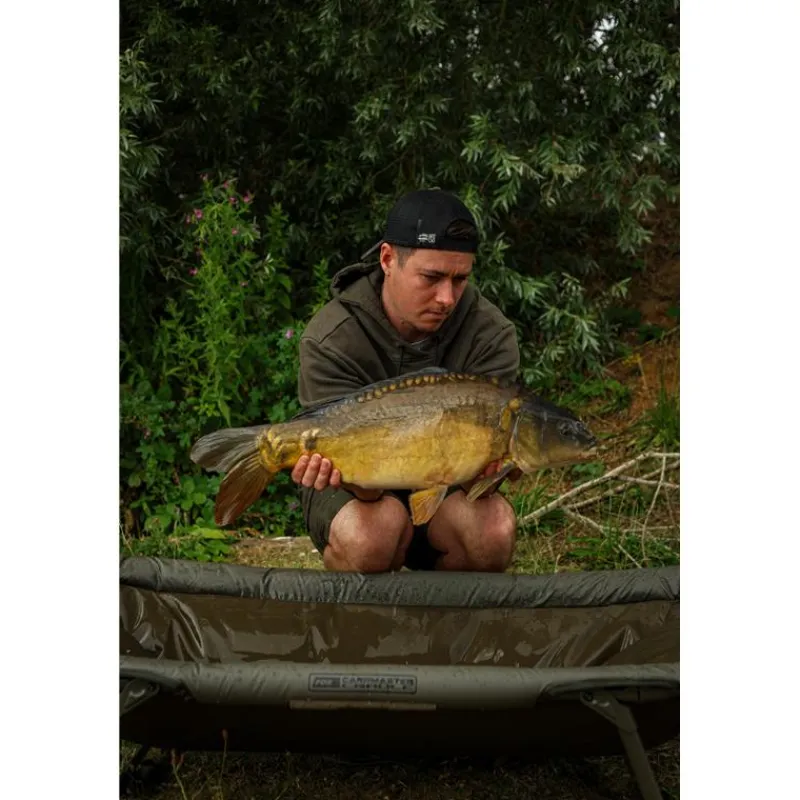 Fox Réception - Pesée^Tapis De Réception Carpmaster Welded Cradle