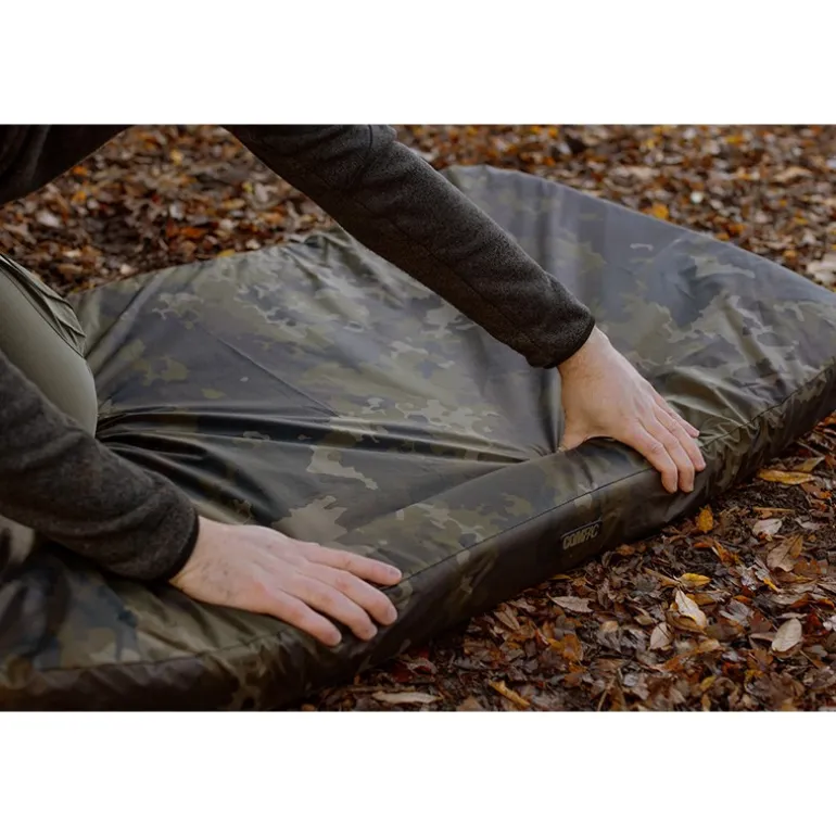 Tapis De Réception Korda Compac Flat Mat Dark Kamo