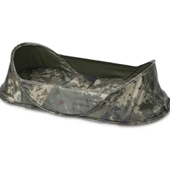 Tapis De Réception Nash Carp Care Pop Up Mat Camo