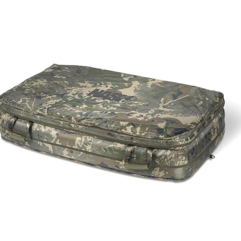 Nash Réception - Pesée^Tapis De Réception Carp Care Air Cradle Camo