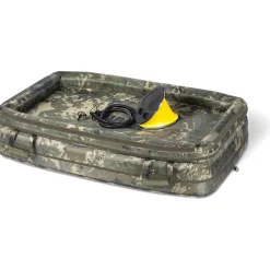 Nash Réception - Pesée^Tapis De Réception Carp Care Air Cradle Camo
