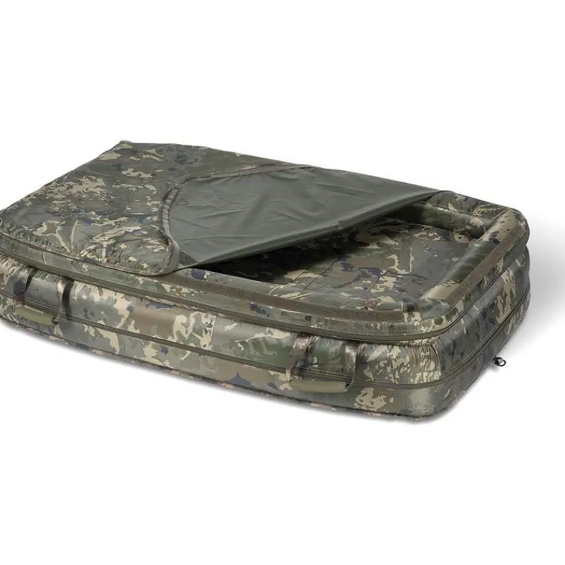 Nash Réception - Pesée^Tapis De Réception Carp Care Air Cradle Camo