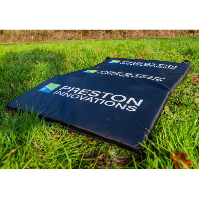 Tapis De Réception Preston Innovations Fold Away Unhooking Mat