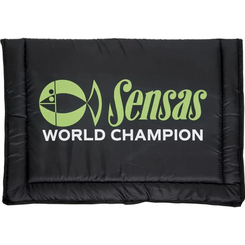 Sensas Epuisettes - Bourriches^Tapis De Réception Unhooking Mat