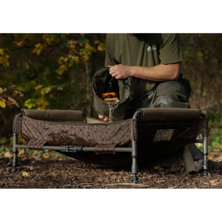 Tapis De Réception Solar Sp C-Tech Quick Up Cradle