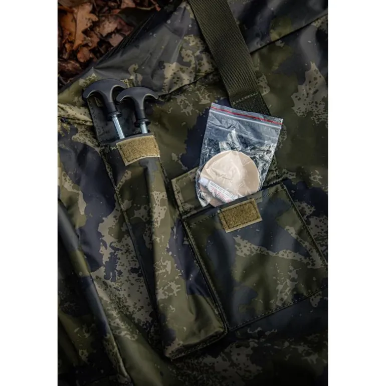 Tapis De Réception Solar Undercover Camo Inflatable Unhooking Mat
