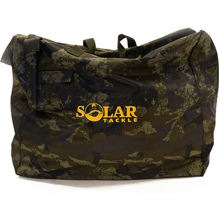 Tapis De Réception Solar Undercover Camo Inflatable Unhooking Mat
