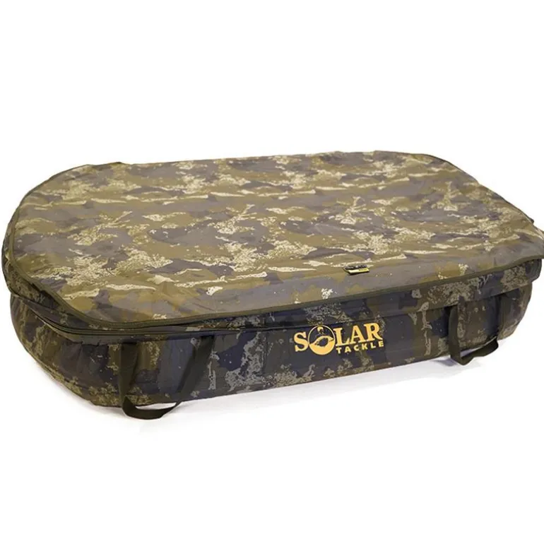 Tapis De Réception Solar Undercover Camo Inflatable Unhooking Mat