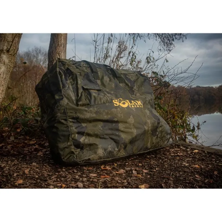 Tapis De Réception Solar Undercover Camo Inflatable Unhooking Mat