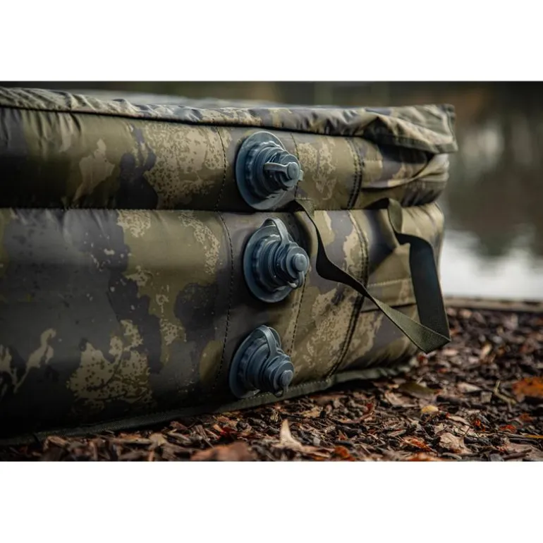 Tapis De Réception Solar Undercover Camo Inflatable Unhooking Mat