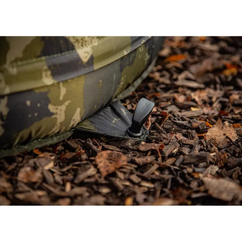 Tapis De Réception Solar Undercover Camo Inflatable Unhooking Mat