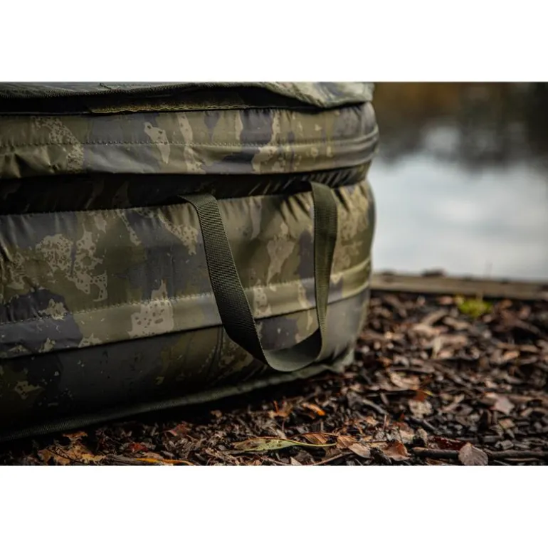 Tapis De Réception Solar Undercover Camo Inflatable Unhooking Mat