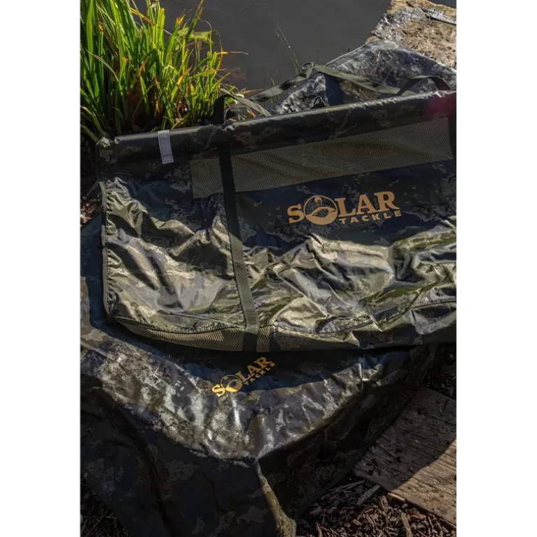 Tapis De Réception Solar Undercover Camo Foldable Unhooking Mat