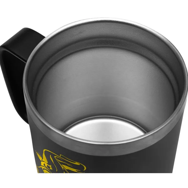 Tasse Isotherme Black Cat Stainless Stee