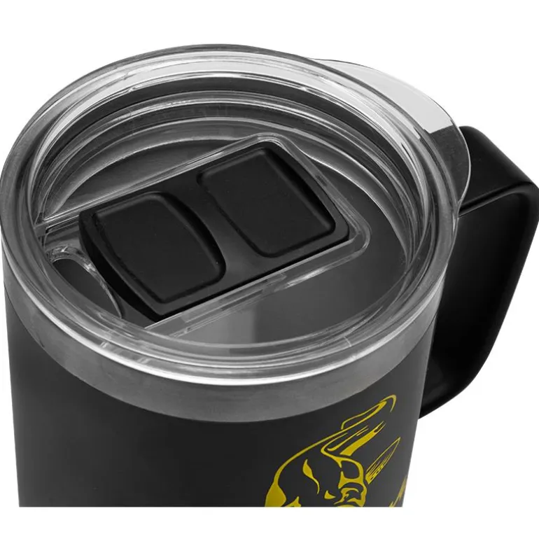 Tasse Isotherme Black Cat Stainless Stee
