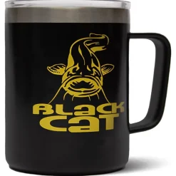 Tasse Isotherme Black Cat Stainless Stee
