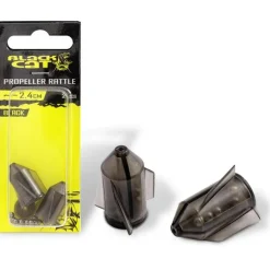 Teaser Black Cat Propeller Rattles
