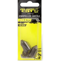 Teaser Black Cat Propeller Rattles