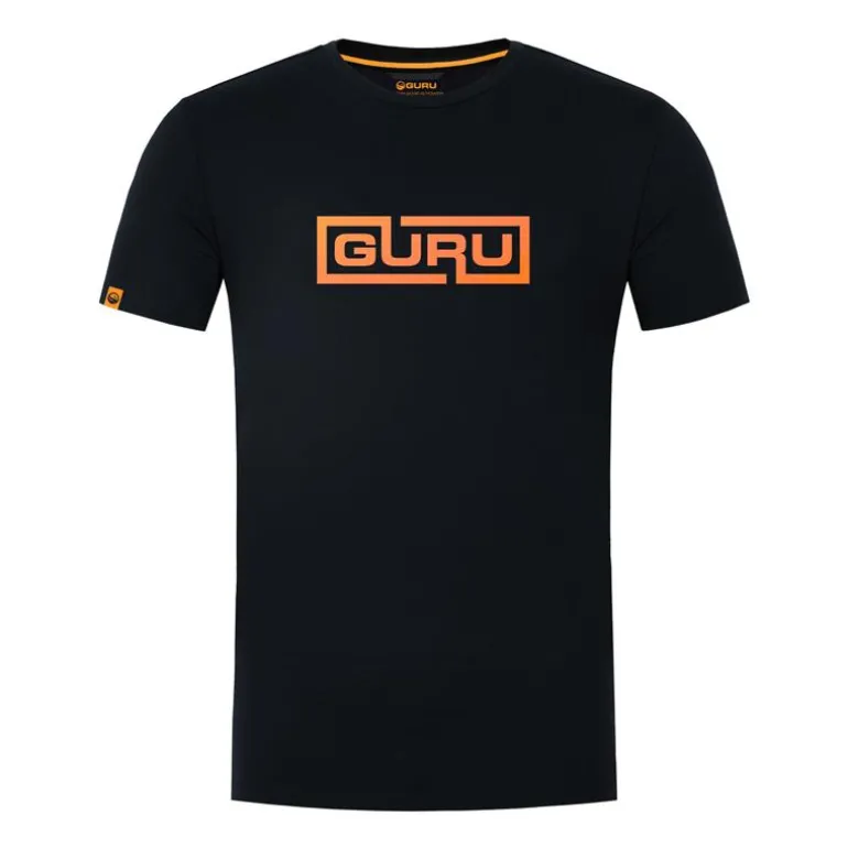 Tee-Shirt Homme Guru Gradient Connect Tee - Noir