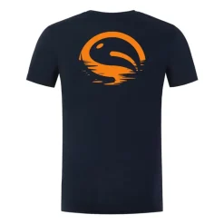 Tee-Shirt Homme Guru Sunset Tee - Marine