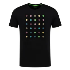 Tee Shirt Homme Korda Dot - Noir