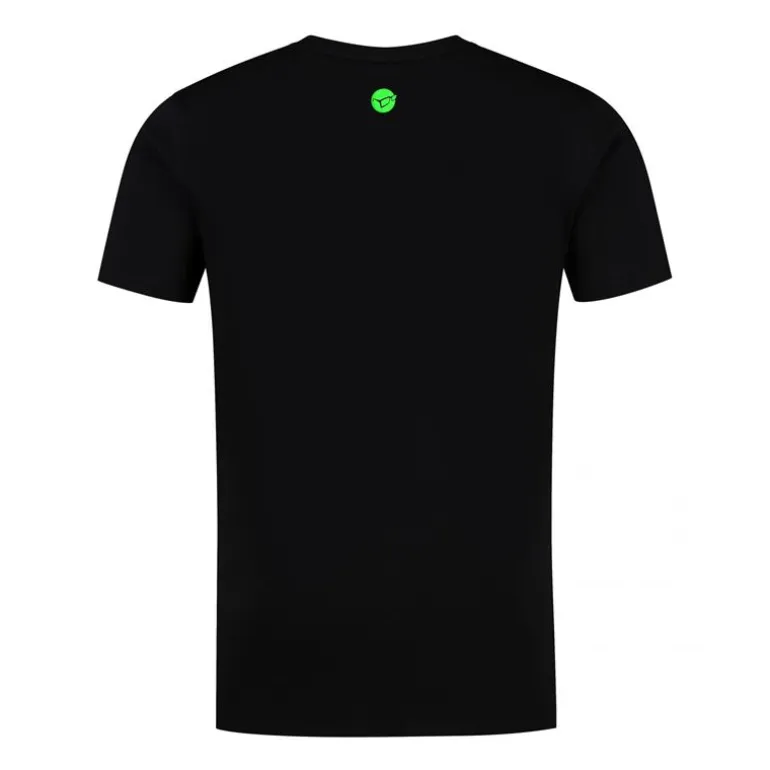 Tee Shirt Homme Korda Dot - Noir