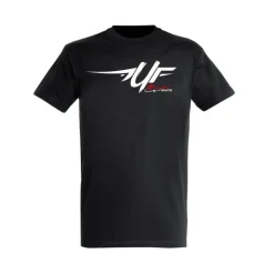 Ultimate Fishing T-Shirts, Polos & Chemises^Tee Shirt Manches Courtes Homme - Noir