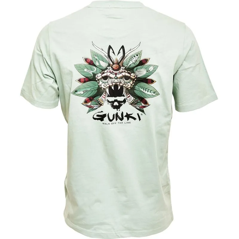 Gunki T-Shirts, Polos & Chemises^Tee Shirt Manches Courtes Homme Chief - Green-W
