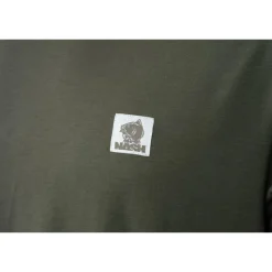 Nash T-Shirts, Polos & Chemises^Tee Shirt Manches Courtes Homme Make It Happen Badge - Vert