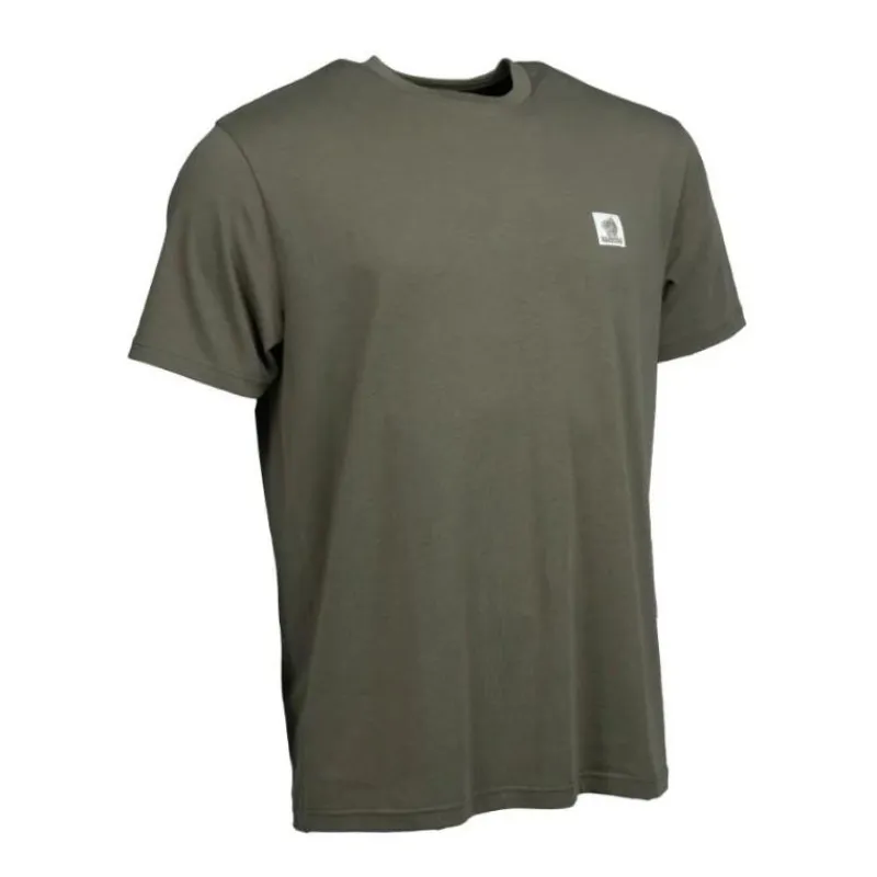 Nash T-Shirts, Polos & Chemises^Tee Shirt Manches Courtes Homme Make It Happen Badge - Vert