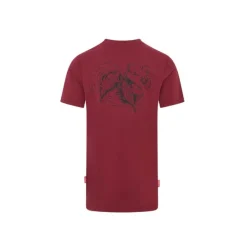Starbaits T-Shirts, Polos & Chemises^Tee Shirt Manches Courtes Homme Green & Black
