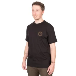 Fox T-Shirts, Polos & Chemises^Tee Shirt Manches Courtes Homme Circle T - Marron