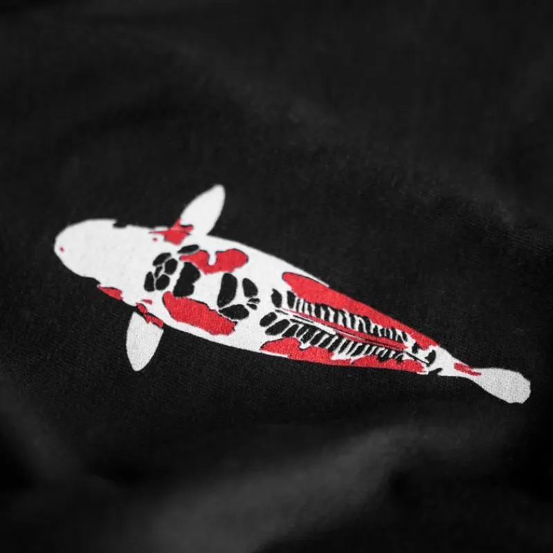 Kumu T-Shirts, Polos & Chemises^Tee Shirt Manches Courtes Homme Tall Tales - Noir