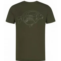 W.O.F. T-Shirts, Polos & Chemises^Tee Shirt Manches Courtes Homme Bonobo - Noir
