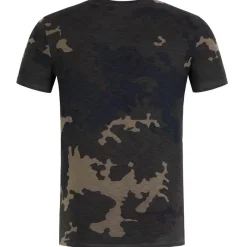 Korda T-Shirts, Polos & Chemises^Tee Shirt Manches Courtes Homme Kamo Tee Dark Kamo - Camo