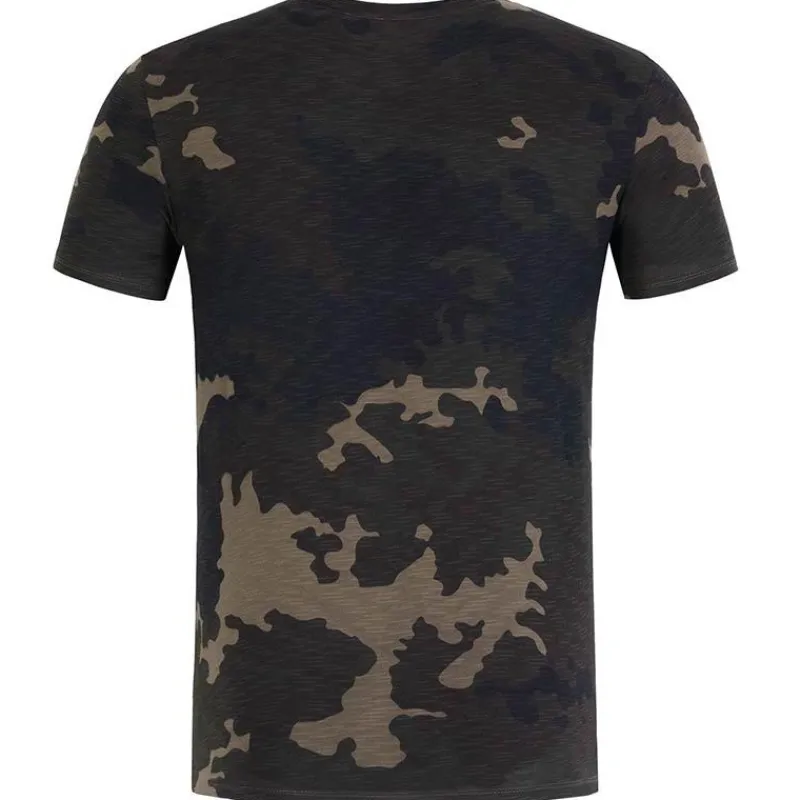 Korda T-Shirts, Polos & Chemises^Tee Shirt Manches Courtes Homme Kamo Tee Dark Kamo - Camo