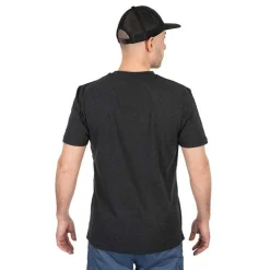 Tee Shirt Manches Courtes Homme Fox Rage Voyager Tees - Gris Foncé