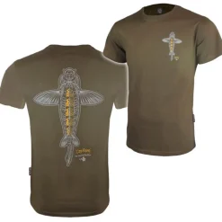 Gunki T-Shirts, Polos & Chemises^Tee Shirt Manches Courtes Homme - Camo