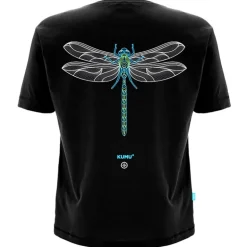 Kumu T-Shirts, Polos & Chemises^Tee Shirt Manches Courtes Homme Tshirt Vortex - Noir