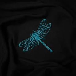 Tee Shirt Manches Courtes Homme Kumu Emperor Tee - Noir