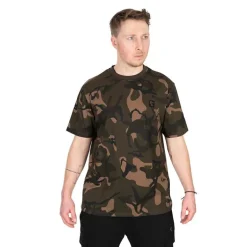 Tee Shirt Manches Courtes Homme Fox Camo T-Shirt - Camo