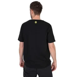 Fox Matrix T-Shirts, Polos & Chemises^Tee Shirt Manches Courtes Homme Black Mini Logo T-Shirt - Noir