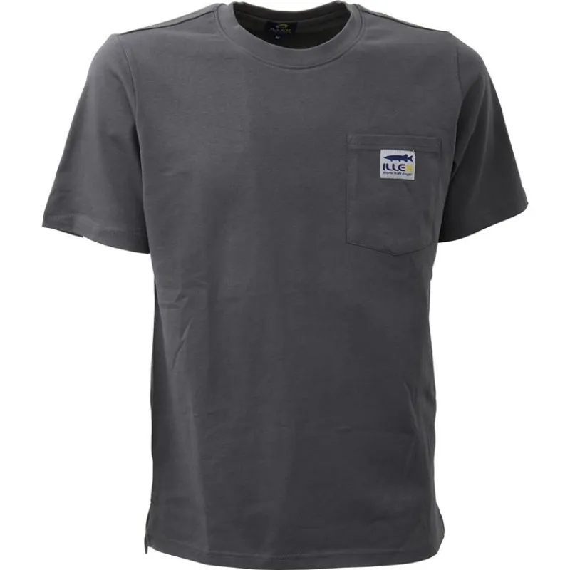 Illex T-Shirts, Polos & Chemises^Tee Shirt Manches Courtes Homme T-Shirt Reservoir Dog - Gris Foncé