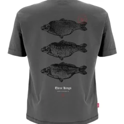 Kumu T-Shirts, Polos & Chemises^Tee Shirt Manches Courtes Homme Dusk Till Dawn - Noir