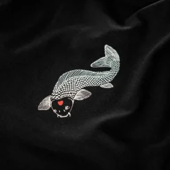 Kumu T-Shirts, Polos & Chemises^Tee Shirt Manches Courtes Homme Dusk Till Dawn - Noir